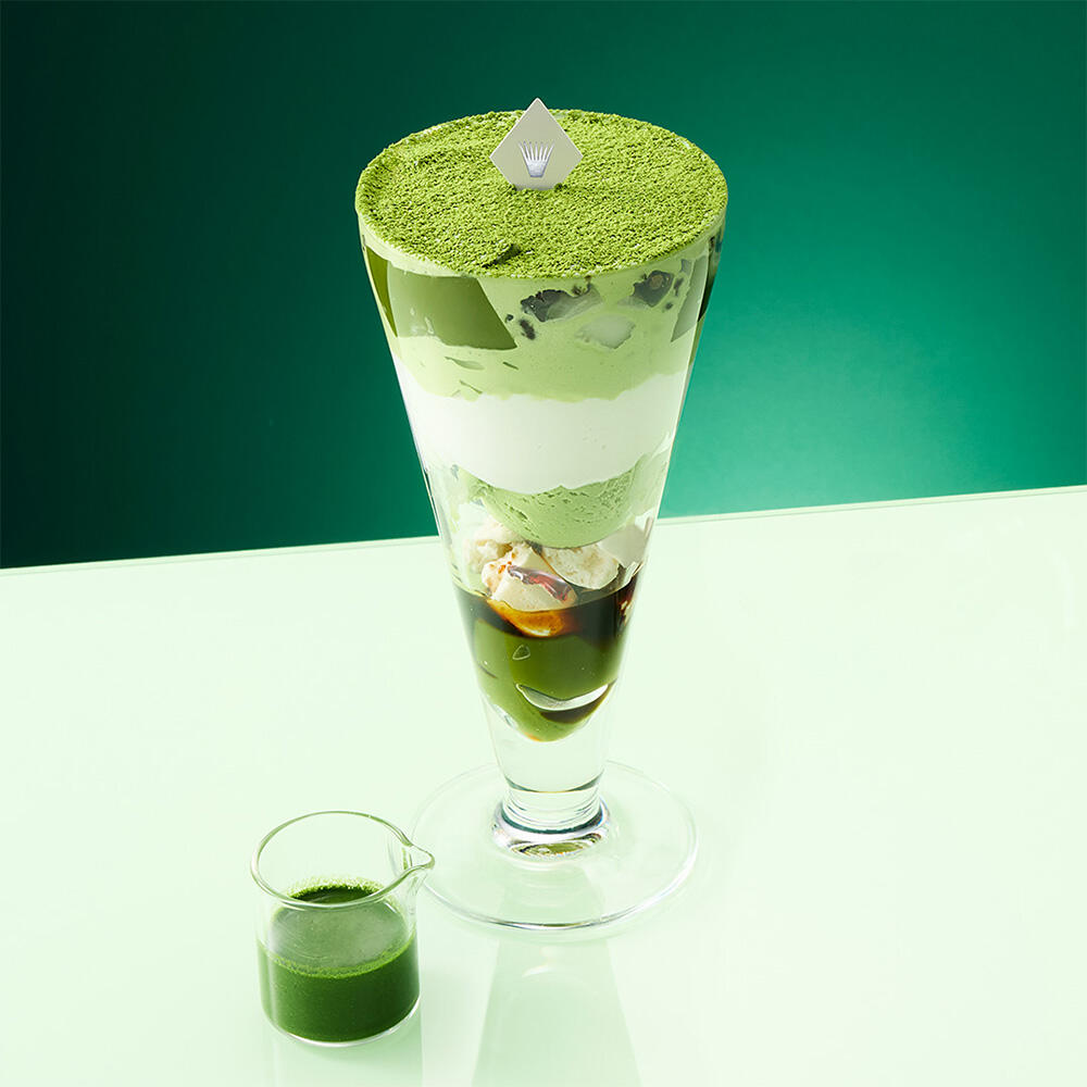 nana's green tea 25周年コラボ、夏限定。 | 商品コラボ | 事例のご